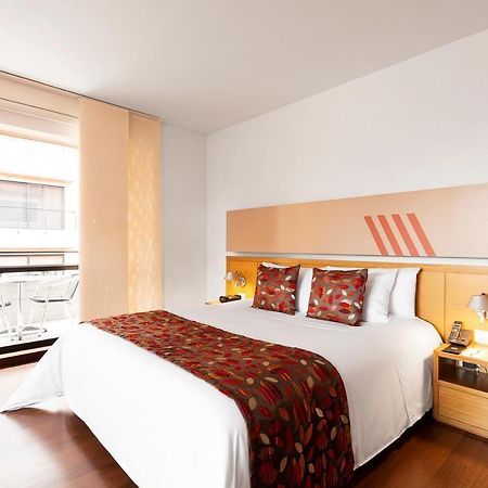 Hotel Bh La Quinta Bogotá Zewnętrze zdjęcie