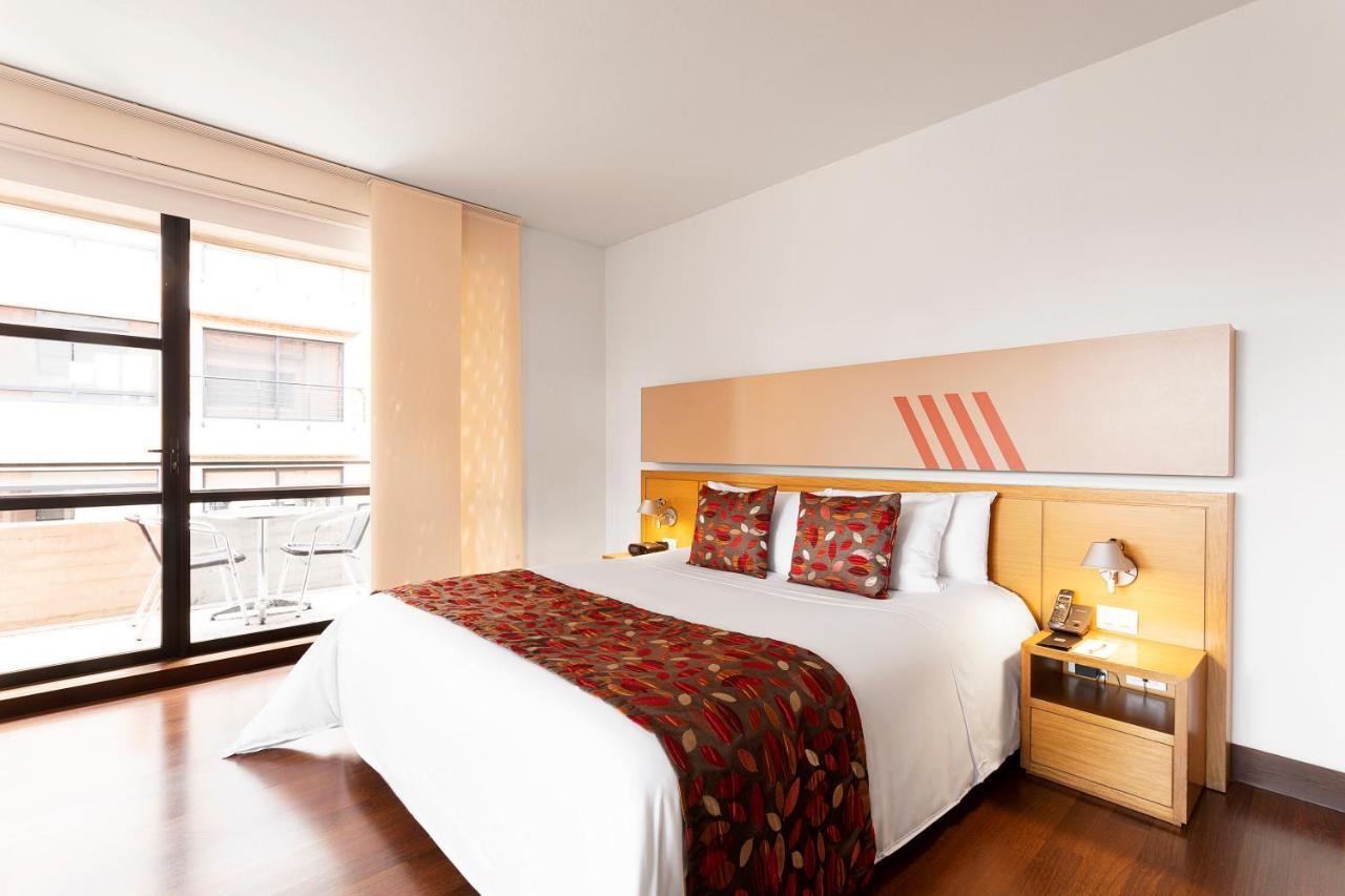 Hotel Bh La Quinta Bogotá Zewnętrze zdjęcie