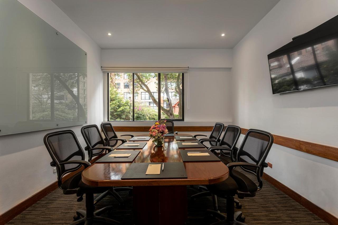 Hotel Bh La Quinta Bogotá Zewnętrze zdjęcie