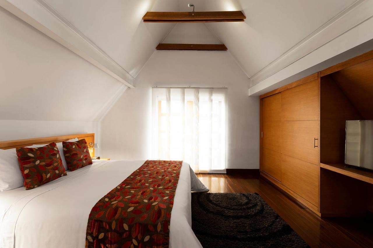 Hotel Bh La Quinta Bogotá Zewnętrze zdjęcie