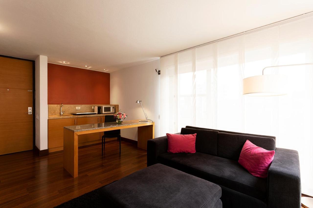 Hotel Bh La Quinta Bogotá Zewnętrze zdjęcie