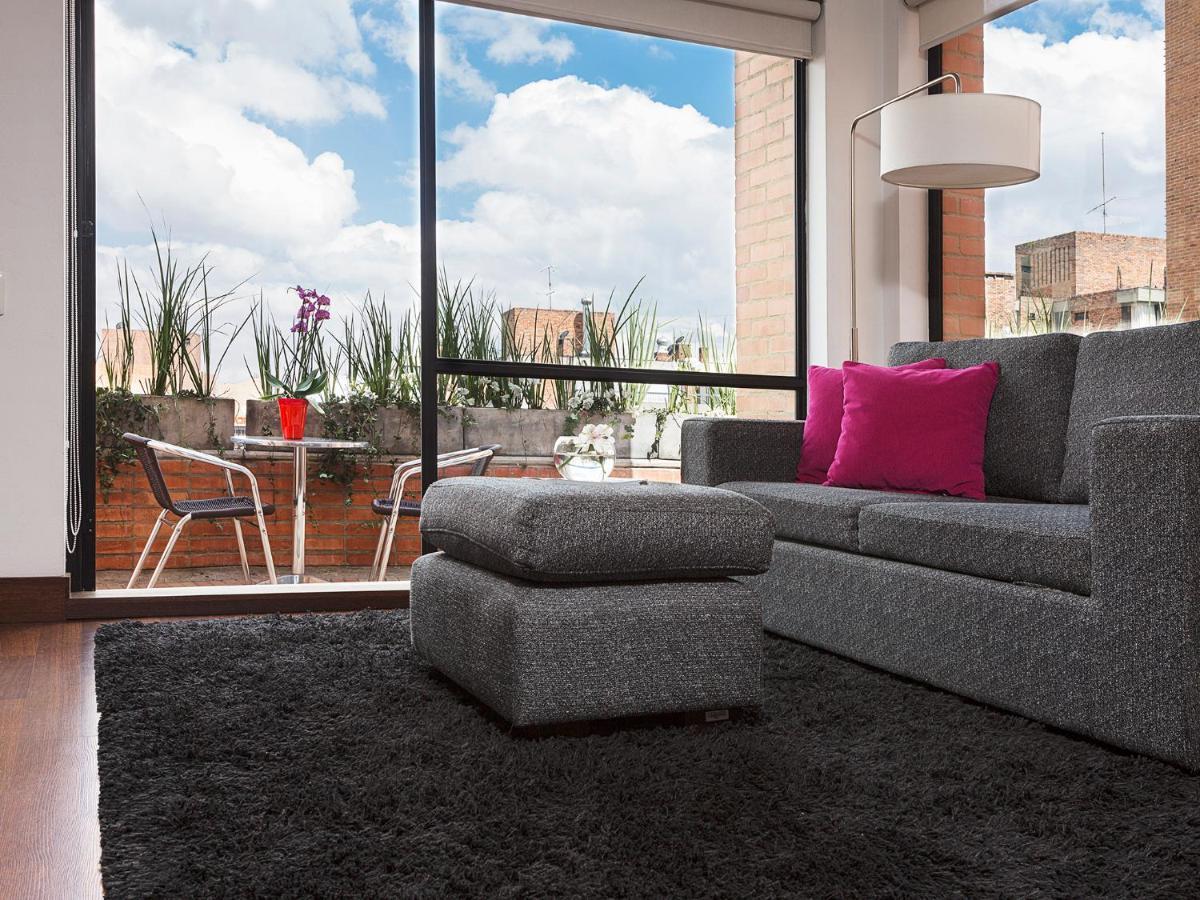 Hotel Bh La Quinta Bogotá Zewnętrze zdjęcie