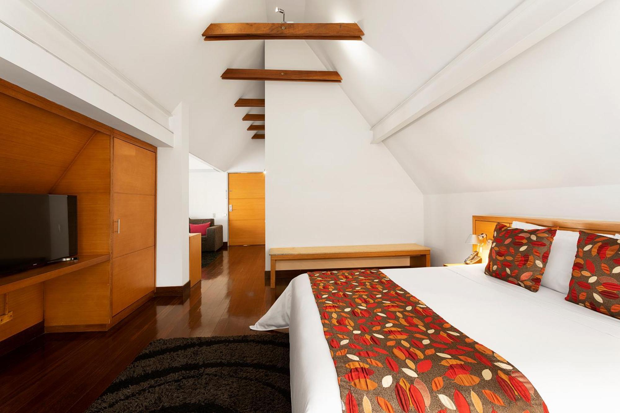 Hotel Bh La Quinta Bogotá Zewnętrze zdjęcie