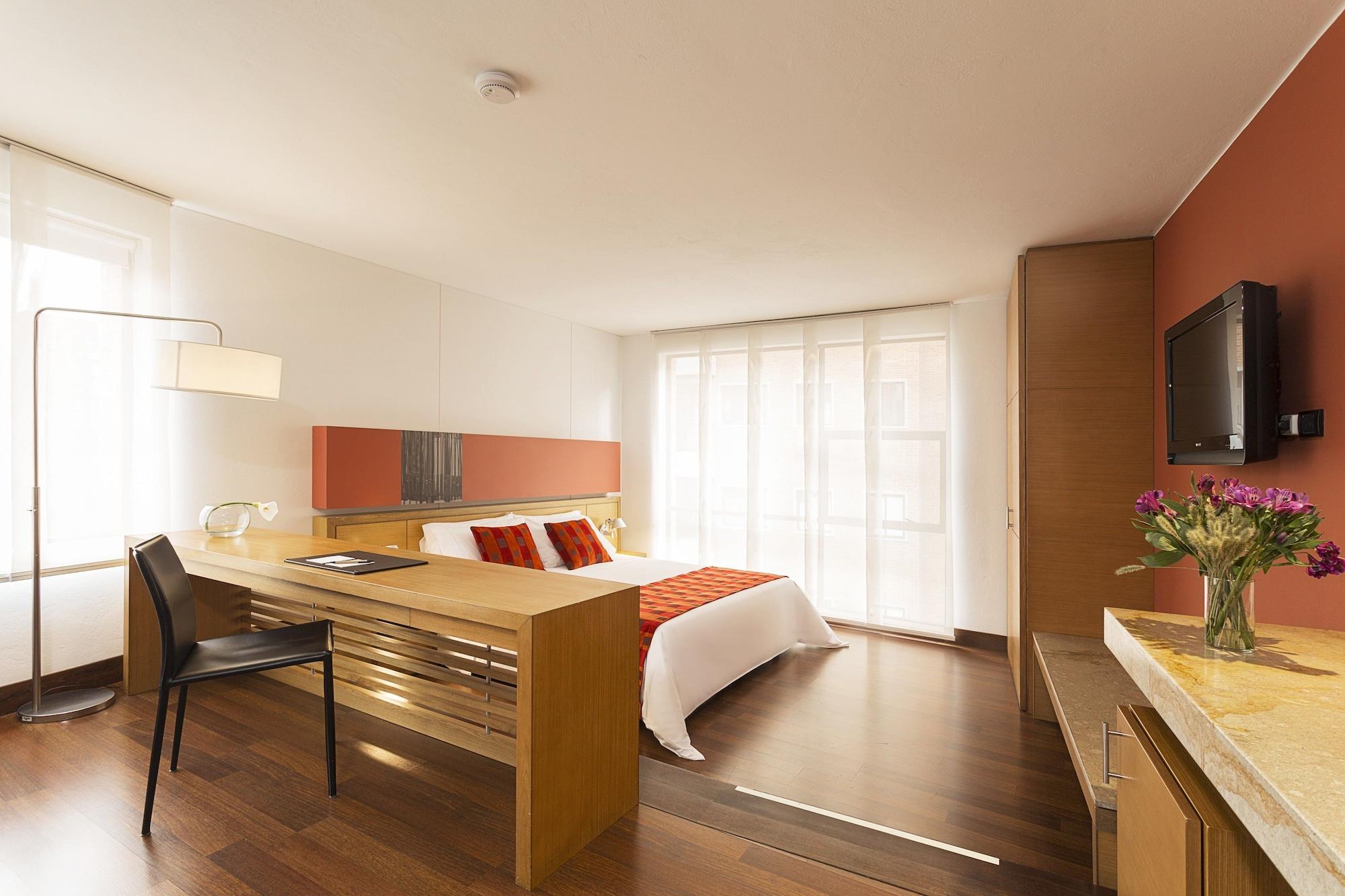 Hotel Bh La Quinta Bogotá Zewnętrze zdjęcie