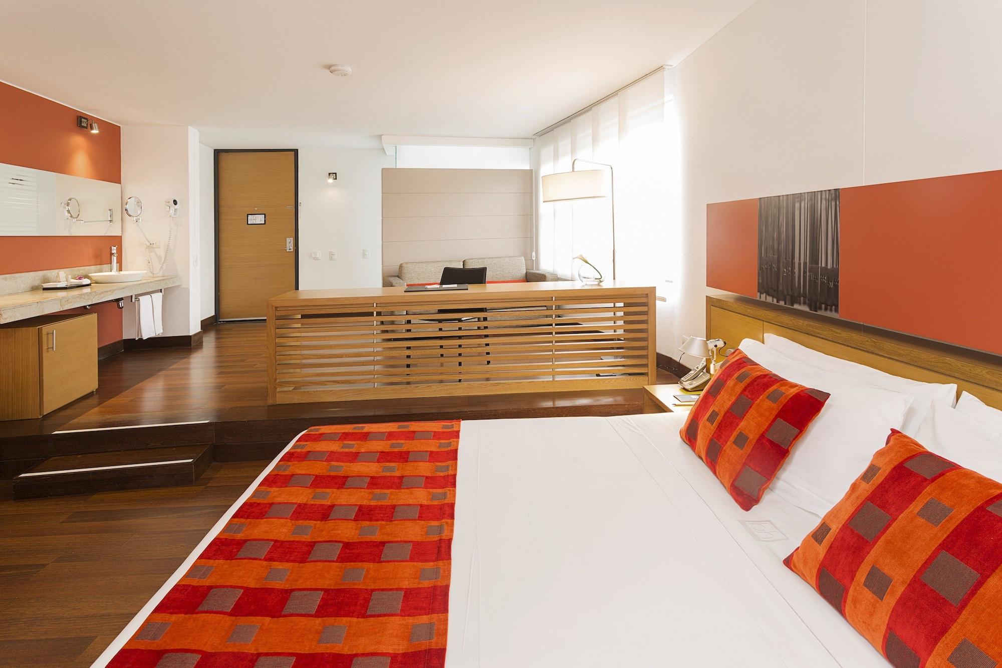 Hotel Bh La Quinta Bogotá Zewnętrze zdjęcie