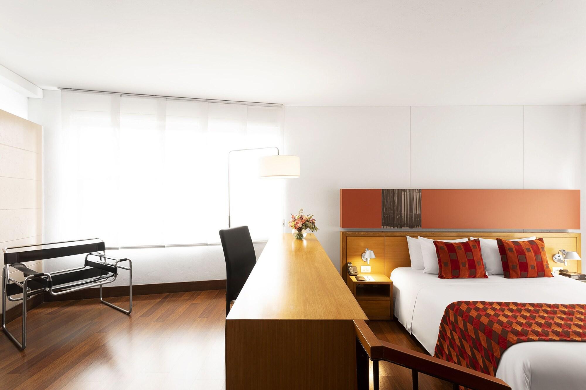 Hotel Bh La Quinta Bogotá Zewnętrze zdjęcie
