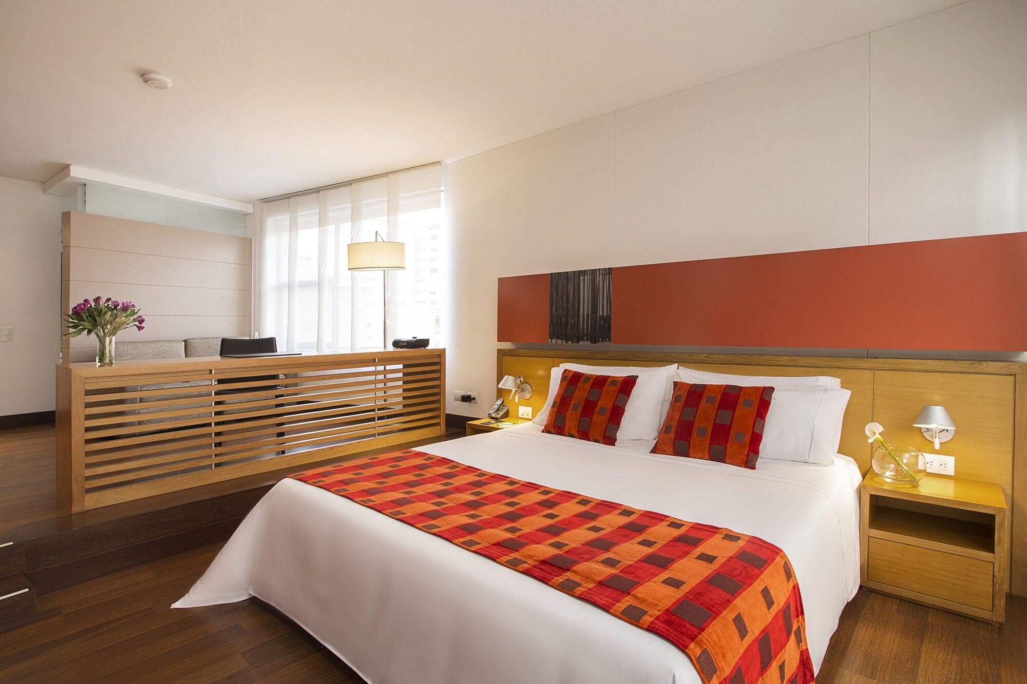 Hotel Bh La Quinta Bogotá Zewnętrze zdjęcie
