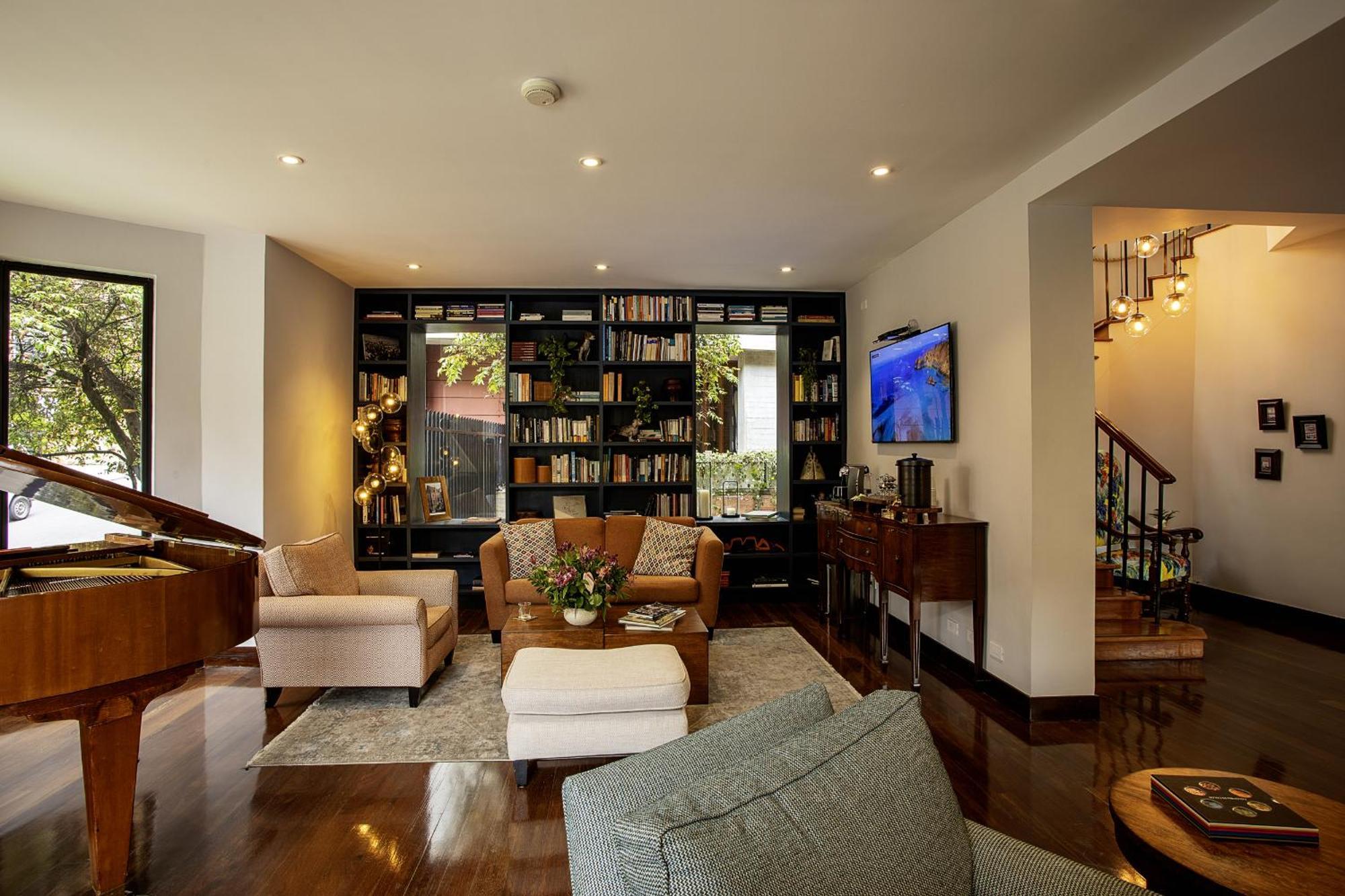 Hotel Bh La Quinta Bogotá Zewnętrze zdjęcie
