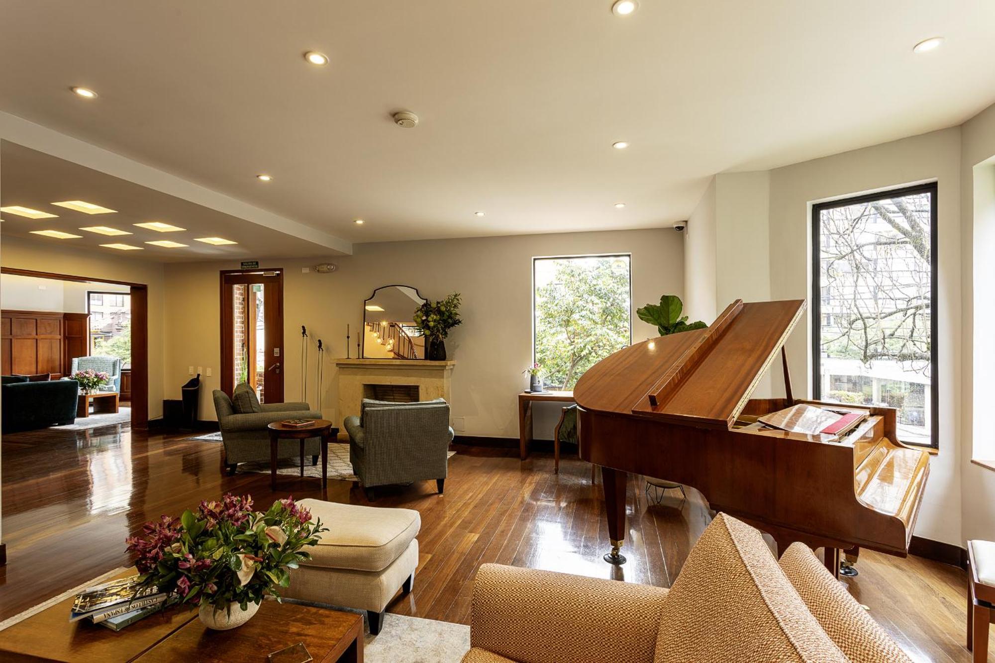 Hotel Bh La Quinta Bogotá Zewnętrze zdjęcie
