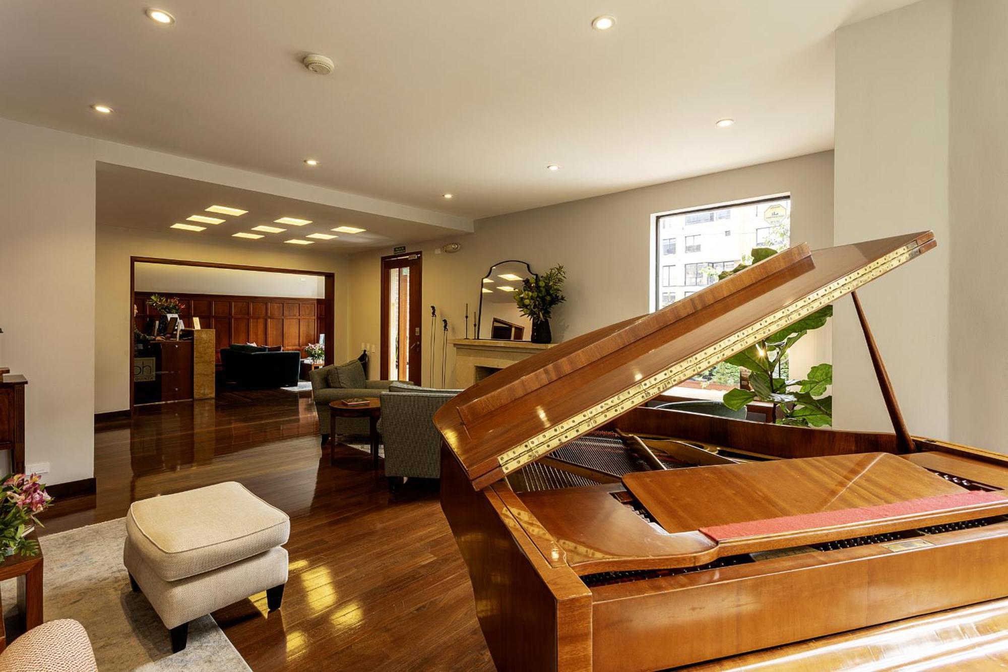 Hotel Bh La Quinta Bogotá Zewnętrze zdjęcie