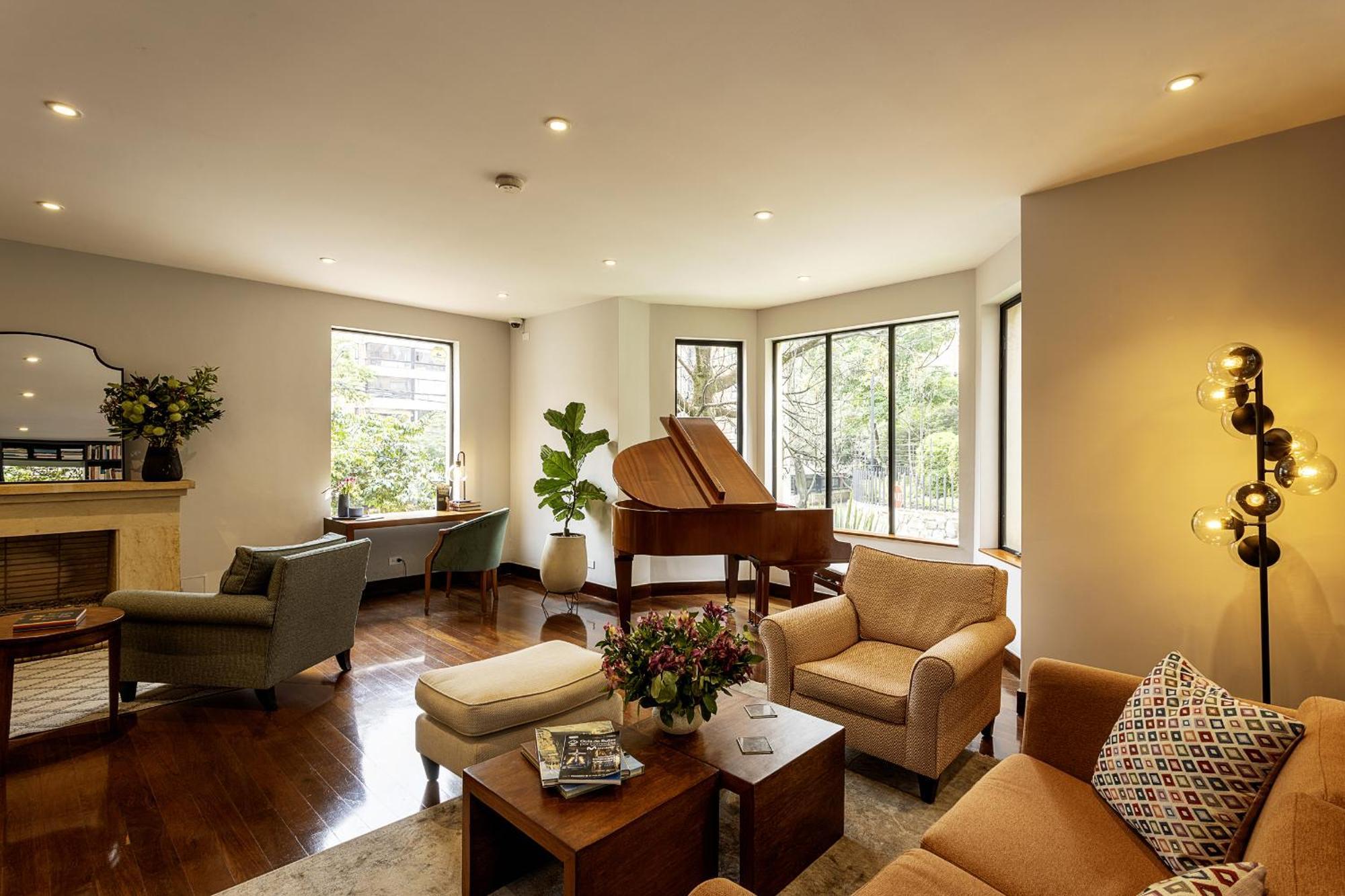 Hotel Bh La Quinta Bogotá Zewnętrze zdjęcie