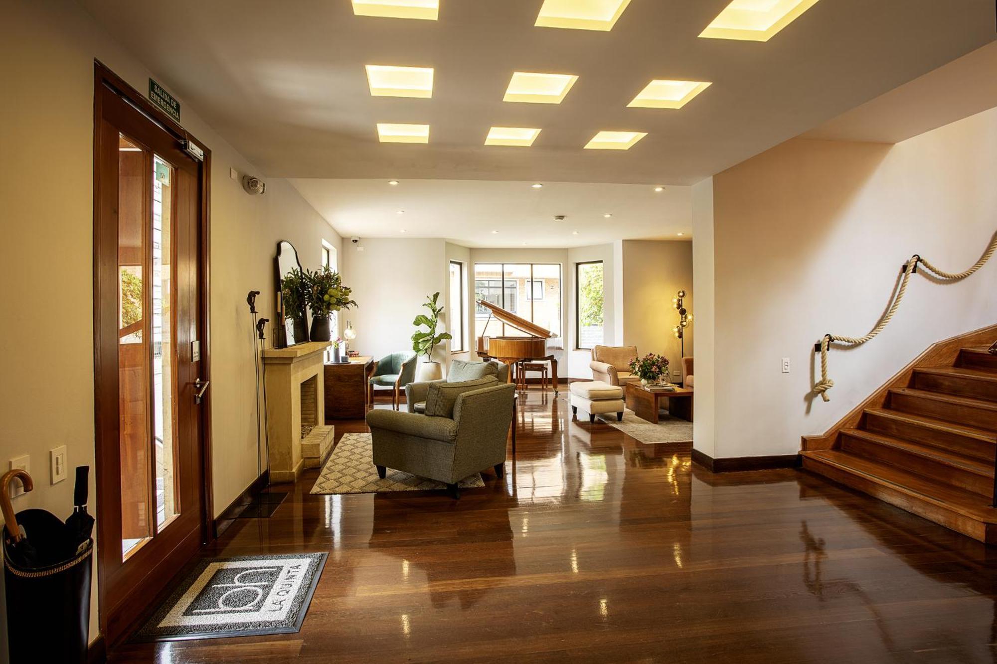 Hotel Bh La Quinta Bogotá Zewnętrze zdjęcie