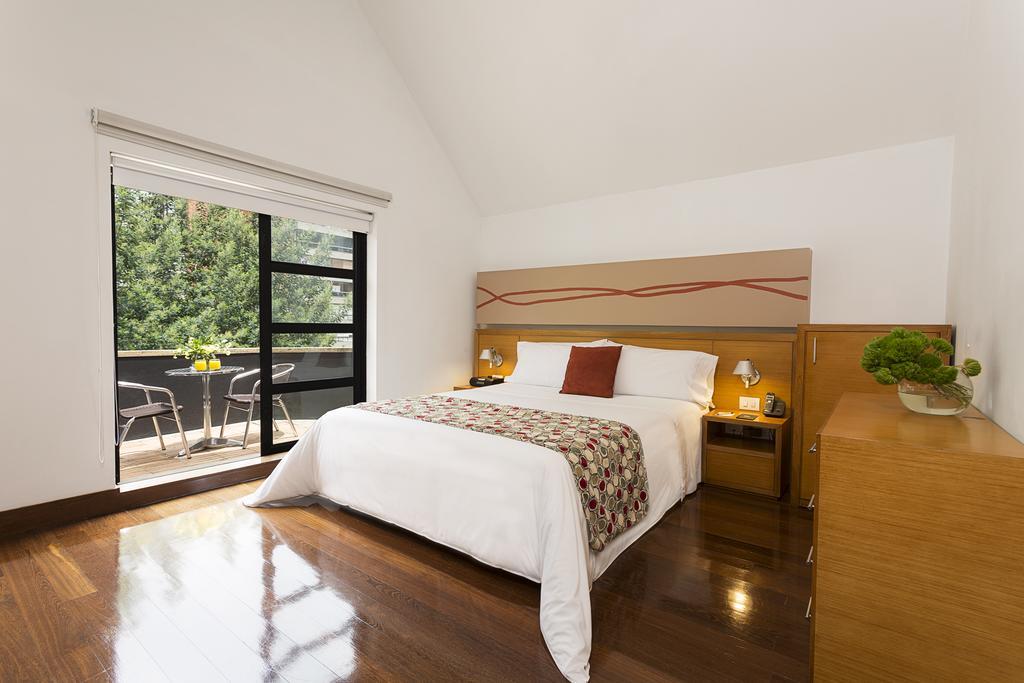 Hotel Bh La Quinta Bogotá Zewnętrze zdjęcie