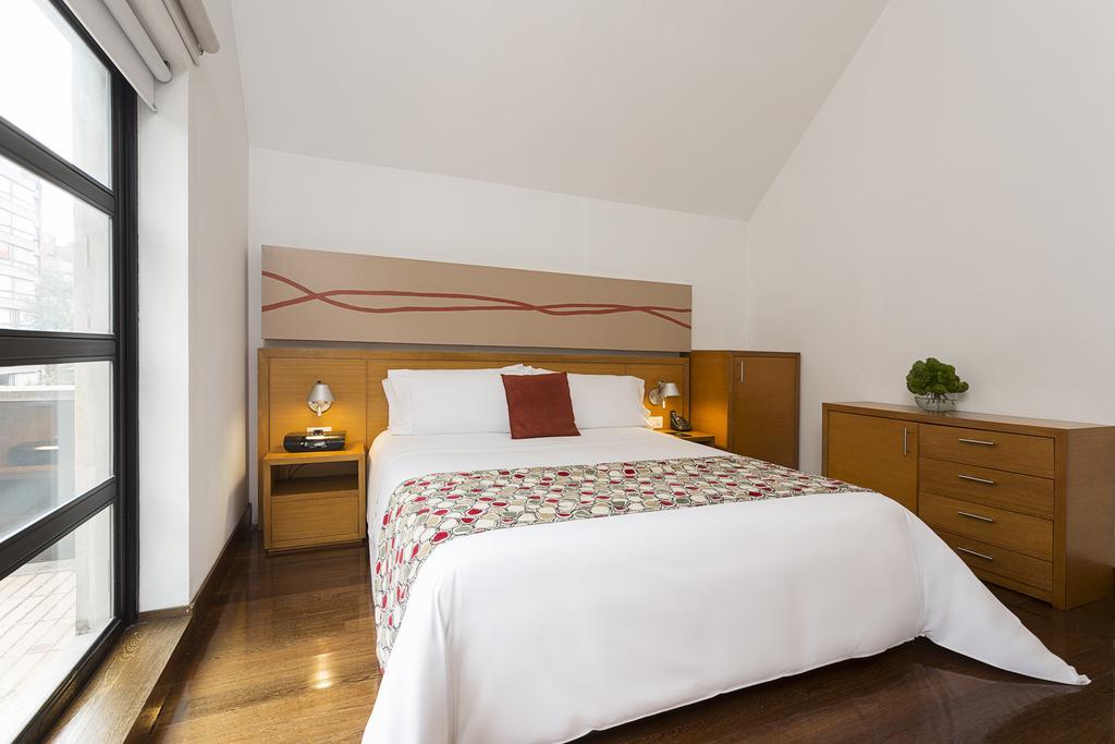 Hotel Bh La Quinta Bogotá Zewnętrze zdjęcie