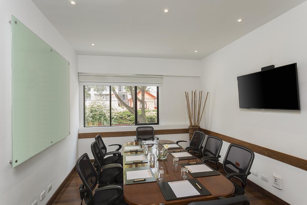 Hotel Bh La Quinta Bogotá Zewnętrze zdjęcie