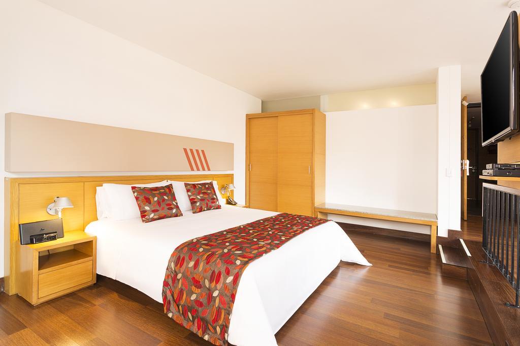 Hotel Bh La Quinta Bogotá Zewnętrze zdjęcie