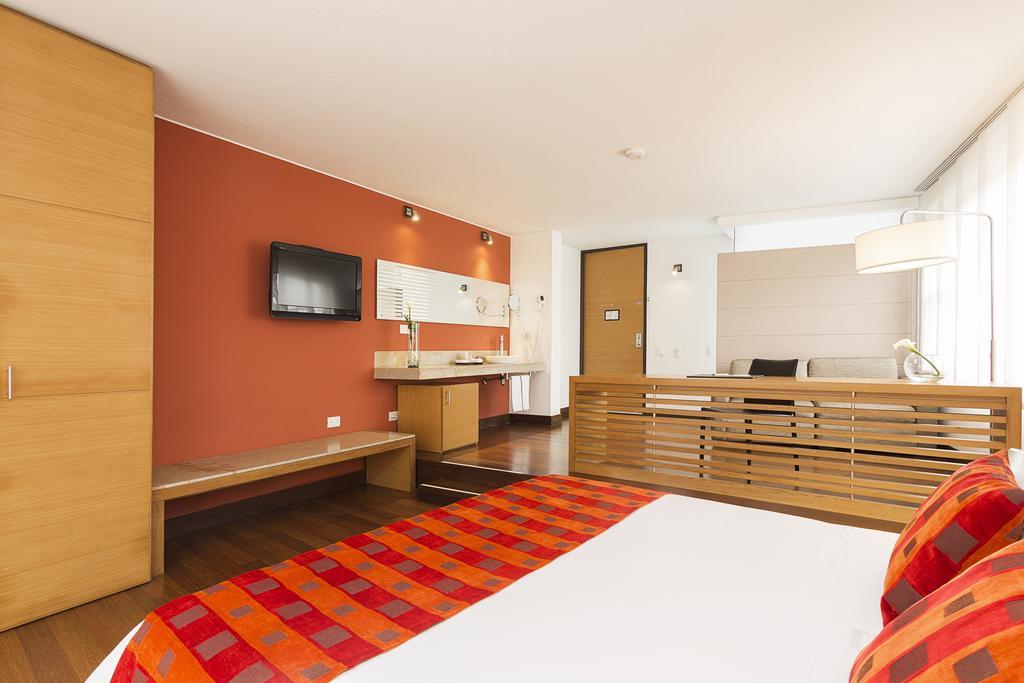 Hotel Bh La Quinta Bogotá Zewnętrze zdjęcie