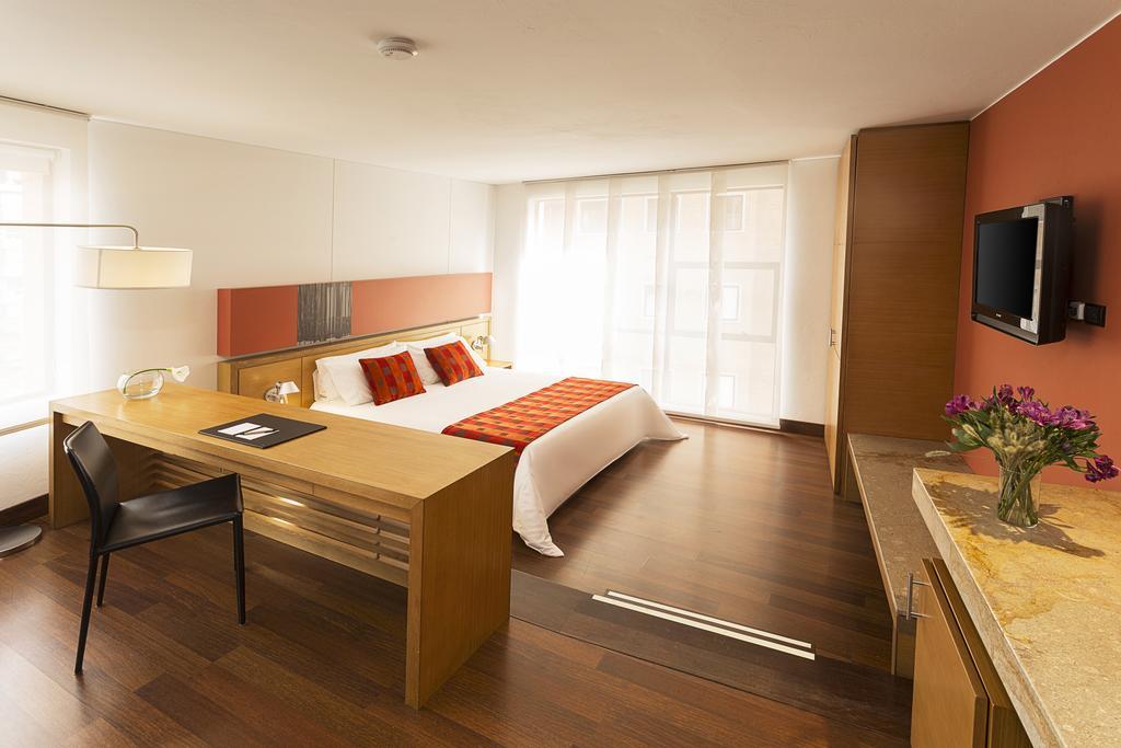 Hotel Bh La Quinta Bogotá Zewnętrze zdjęcie