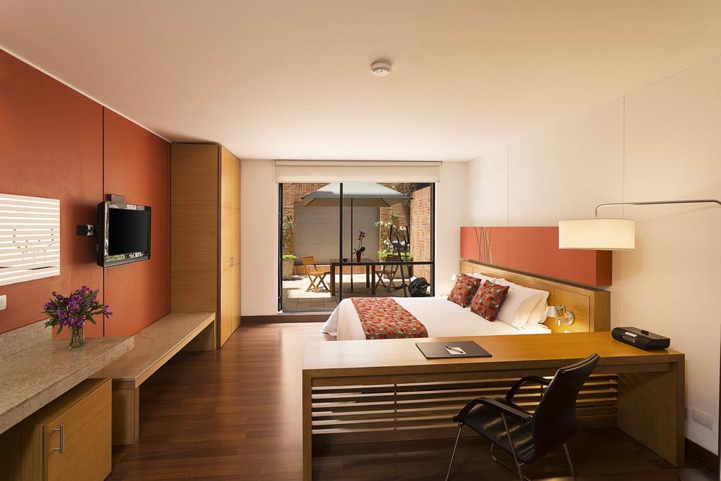 Hotel Bh La Quinta Bogotá Zewnętrze zdjęcie