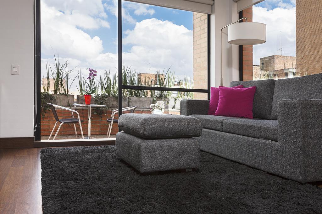 Hotel Bh La Quinta Bogotá Zewnętrze zdjęcie